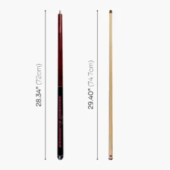 Cue + Case Darren Appleton Signature Series Dynamite Breaker 3 Piece American Pool Break Jump Cue With 13mm Phenolic Tip -Slok Billiards Equipment Store 7 81dbe6f1 1993 4fa4 af30 00cd90a0491b