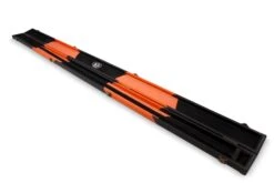 Baize Master Baize Master 1 Piece ARROW Snooker Pool Cue Case With Plastic Ends - Holds 2 Cues -Slok Billiards Equipment Store 7 97d44f00 a960 4628 bb13 1d932b28c5a7