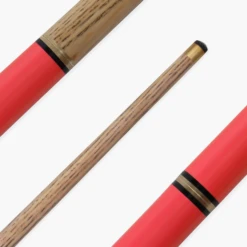 Jonny 8 Ball Jonny 8 Ball 48 Inch RED JUNIOR TRIAD 3 Section Pool Snooker Cue & SOFT CASE -Slok Billiards Equipment Store 7 de35985e 0b93 441c a5a6 a5003f345a17
