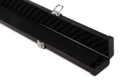 Tomahawk 1 Piece Wide Aluminium LOCKABLE LUXURY Snooker Pool Cue Case - Holds 2 Cues -Slok Billiards Equipment Store 7 df5996d5 3f22 4209 9868 326d8023f75a