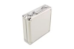 Baize Master Baize Master Silver English Pool Ball Flight Carry Case - 16 Pool Balls (2 Inch) 17 Baize Master Baize Master Silver English Pool Ball Flight Carry Case - 16 Pool Balls (2 Inch) -Slok Billiards Equipment Store 8 17 scaled 1