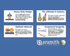 Aramith Super Aramith PRO CUP TV SET With Spot Cue Ball - 2 1/4 Inch American Pool Balls -Slok Billiards Equipment Store 81iLw7D99GL. AC SL1500