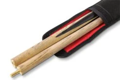 Riley Riley Junior Sleeve Kids Snooker Pool Cue Case For 48 Inch 2 Piece Centre Joint Cue - Max Shaft Length 62 Cm -Slok Billiards Equipment Store 84229254