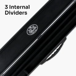 Baize Master Baize Master Kingswood 57 Inch 2 Piece Snooker Pool Cue And Case Set 9.5mm Tip -Slok Billiards Equipment Store 8 1821716f b4a7 4be0 a9d1 79dec92edb22