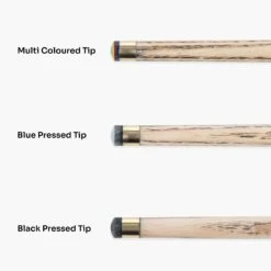 Baize Master BAIZE MASTER Limited Edition Gold Series 58 Inch ¾ Jointed Professional Snooker Pool Cue 9.5mm With Hand-fitted Medium Pro Layered Tip – Polished And Finished Locally In The UK! -Slok Billiards Equipment Store 8 18fbdeb3 1c13 4f2e 9c1b f740adba82e9