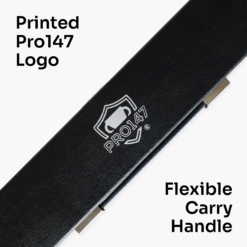 PRO147 Pro147 CLASSIC 3/4 Jointed Snooker Pool Cue And Case Set 9.5mm Tip -Slok Billiards Equipment Store 8 a75789c0 2618 41f8 858f 7cf37f3f13d4