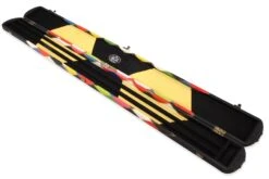 Baize Master Baize Master 3/4 Joint WIDE 3 Slot MULTI DIAMONDS Luxury Round End Snooker Pool Cue Case With Studs - Holds 2 Cues -Slok Billiards Equipment Store 9 1 scaled c4abdfb4 4f6b 455c 90f1 e7eedc1ed85f