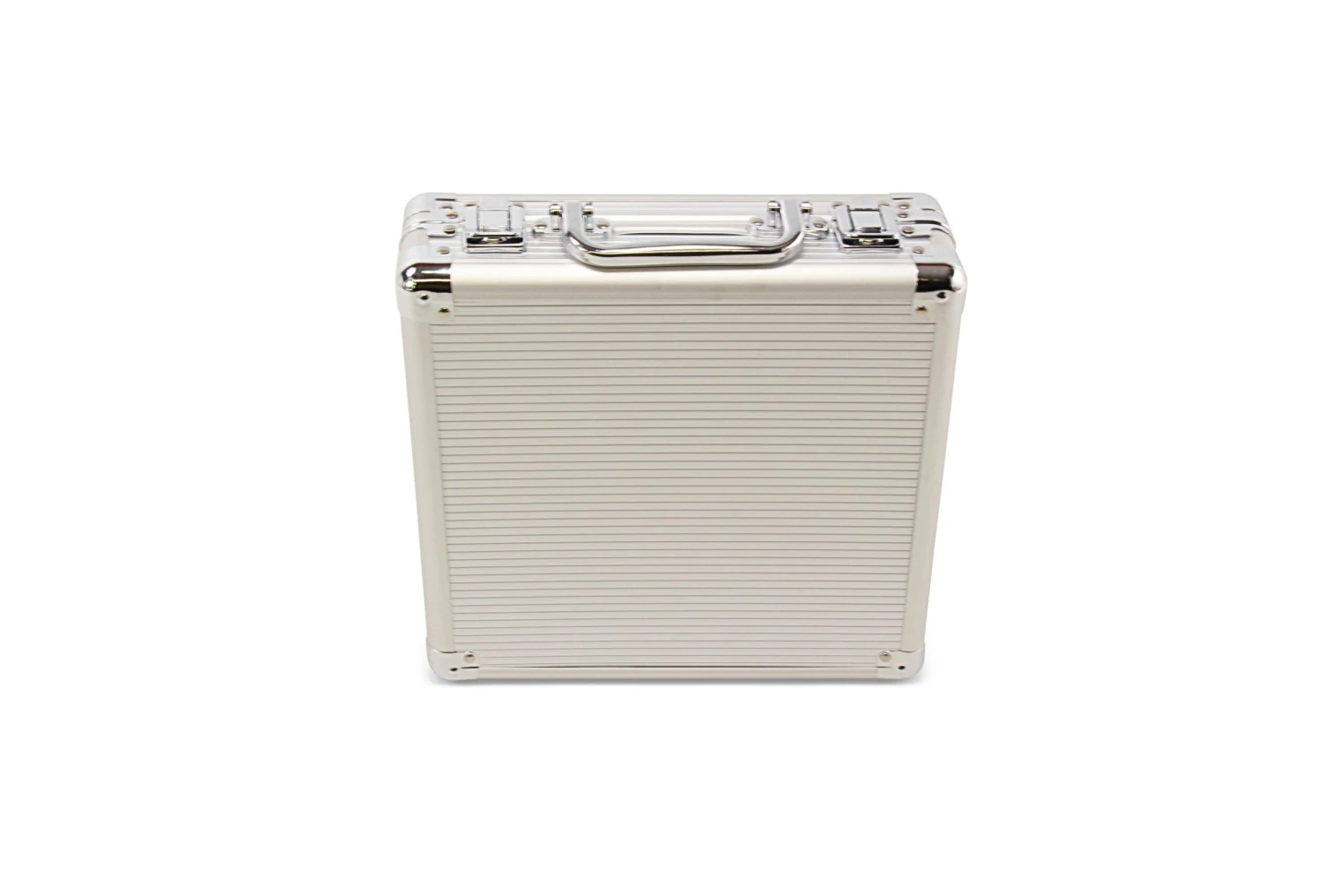 Baize Master Baize Master Silver English Pool Ball Flight Carry Case - 16 Pool Balls (2 Inch) 10 Baize Master Baize Master Silver English Pool Ball Flight Carry Case - 16 Pool Balls (2 Inch) - Image 8