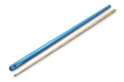 PRO147 PRO147 SKY BLUE Butt 2 Piece Centre Joint Snooker Pool Cue With 9.5mm Tip -Slok Billiards Equipment Store 94332472