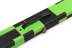 Baize Master Baize Master 1 Piece Wide Patch Snooker Pool Cue Case With Plastic Ends - Holds 3 Cues -Slok Billiards Equipment Store 94373499