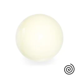 Aramith ARAMITH Crazy Joke Wobbly POOL Cue Ball 1 7/8" - FUNNY!