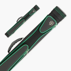 McDermott McDermott Sports Case 2x2 - Holds 2 Centre Jointed Cues