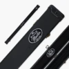 Baize Master Baize Master 3/4 Deluxe Black Snooker Pool Case With Plastic Ends And Embroidered Logo - BLACK INTERIOR -Slok Billiards Equipment Store Artboard1 4484fbd8 618a 4b9d bfc2 575473f81335