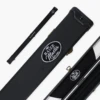 Baize Master Baize Master BLACK + WHITE INTERIOR 3/4 Deluxe Black Pool Snooker Cue Case With Plastic Ends And Embroidered Logo -Slok Billiards Equipment Store Artboard1 b60a2605 4832 4c73 9a30 27be98d0785c