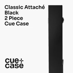 Cue & Case CLASSIC ATTACHE 2 Piece Snooker Pool Cue Case With Batten Divider 23 Cue & Case CLASSIC ATTACHE 2 Piece Snooker Pool Cue Case With Batten Divider -Slok Billiards Equipment Store Artboard2