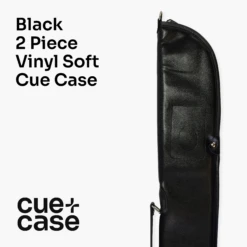 Cue & Case Economy Plain Black Vinyl Soft Cue Case For 57 Inch 2 Piece Snooker Or Pool Cue -Slok Billiards Equipment Store Artboard2 ad82f99b 8573 4b60 85f2 0b4c584b86b1