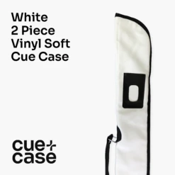 Cue & Case Quality Thick Padded WHITE Vinyl 2pc Soft Cue Case -Slok Billiards Equipment Store Artboard2 afd25ac1 6d00 4bf4 ab66 21015a02ee18