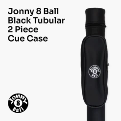 Jonny 8 Ball Jonny 8 Ball Black Tubular Cue Case + Shoulder Strap - Holds 2pc Snooker Or Pool Cue 24 Jonny 8 Ball Jonny 8 Ball Black Tubular Cue Case + Shoulder Strap - Holds 2pc Snooker Or Pool Cue -Slok Billiards Equipment Store Artboard2 cebaa19d c372 47d0 b4ab f3e851788a3a