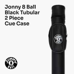 Jonny 8 Ball Jonny 8 Ball Black Tubular Cue Case + Shoulder Strap - Holds 2pc Snooker Or Pool Cue 17 Jonny 8 Ball Jonny 8 Ball Black Tubular Cue Case + Shoulder Strap - Holds 2pc Snooker Or Pool Cue -Slok Billiards Equipment Store Artboard2 d002f179 3479 4fa3 beb6 766d3db91e80