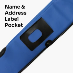 Cue & Case Quality Thick Padded BLUE Vinyl 2pc Soft Cue Case -Slok Billiards Equipment Store Artboard3 d7bcc2cd 476a 42f9 bf7b ecd1d397217a
