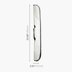 Cue & Case Quality Thick Padded WHITE Vinyl 2pc Soft Cue Case -Slok Billiards Equipment Store Artboard5 864ccff6 1d65 43ab 81e8 76452ded0024