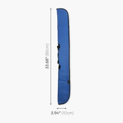 Cue & Case Quality Thick Padded BLUE Vinyl 2pc Soft Cue Case -Slok Billiards Equipment Store Artboard5 c30c481d e529 4cf4 a5e9 fcf8146fe262
