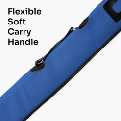 Cue & Case Quality Thick Padded BLUE Vinyl 2pc Soft Cue Case -Slok Billiards Equipment Store Artboard6 1fc7ab39 1946 4a23 a732 e1ddba600dbe