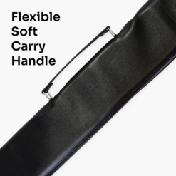 Cue & Case Economy Plain Black Vinyl Soft Cue Case For 57 Inch 2 Piece Snooker Or Pool Cue -Slok Billiards Equipment Store Artboard6 8863e196 c1d1 49c6 af12 ad4877486c7d