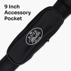Baize Master Baize Master 2pc Tubular Snooker Pool Cue Case With 9 Inch Accessory Pocket -Slok Billiards Equipment Store Artboard6 902c7723 a7fa 4ed0 a322 82c8f617793c