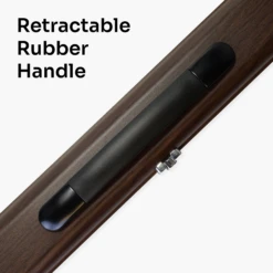 Cue & Case Pro Aluminium One Piece Wood Grain Cue Case Metal Ends - Holds 2 Cues -Slok Billiards Equipment Store Artboard6 9c0d0dda 2d44 480f 8ab2 90486551e8a6