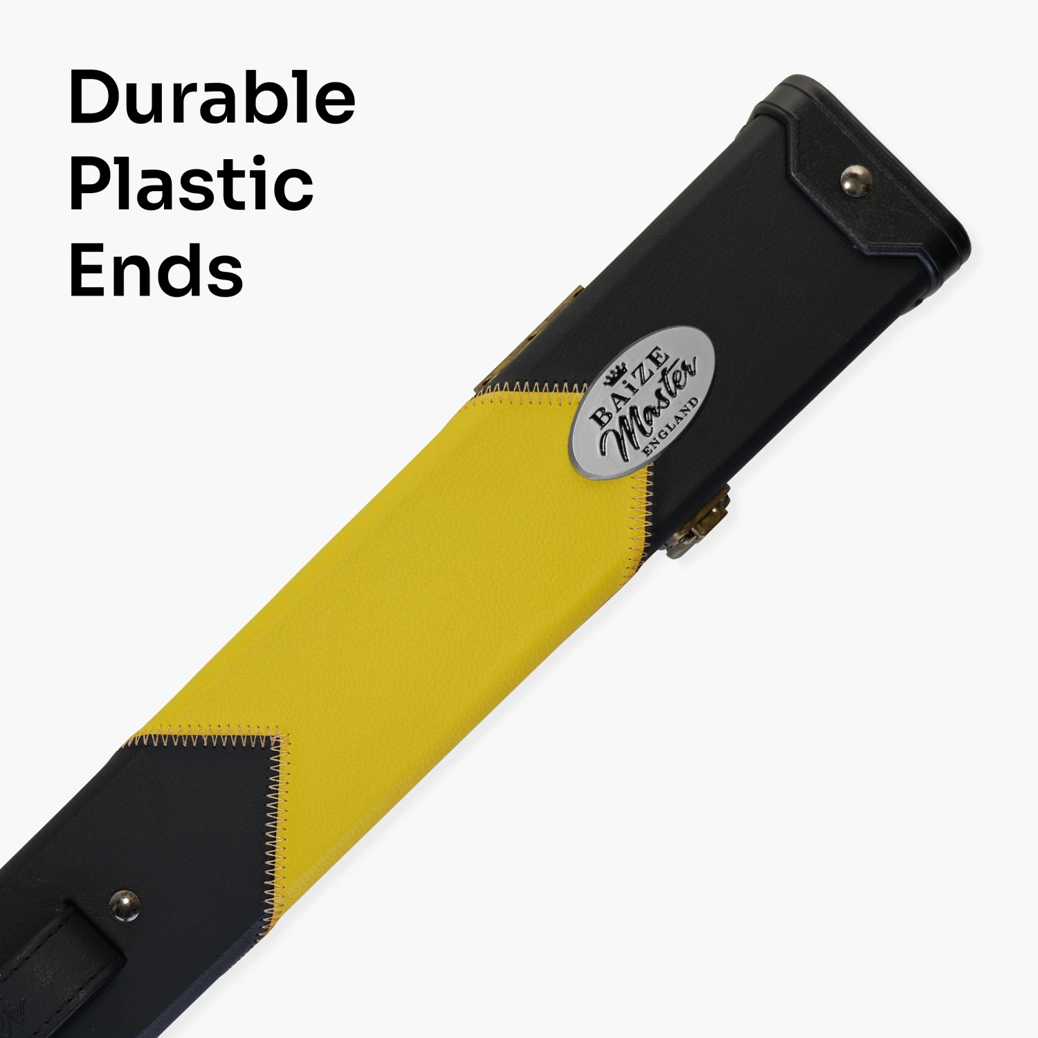 Baize Master Baize Master Deluxe ARROW 2 Piece Snooker Pool Cue Case With Matching Colour Interior 9 Baize Master Baize Master Deluxe ARROW 2 Piece Snooker Pool Cue Case With Matching Colour Interior - Image 7