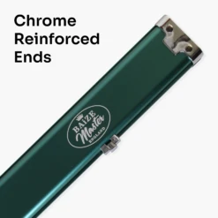 Cue & Case Baize Master Prestige One Piece Luxury Snooker Pool Cue Case - Holds 2 Cues -Slok Billiards Equipment Store Artboard7 e65f32dd f9e2 4c7f a493 c7396a2c993a