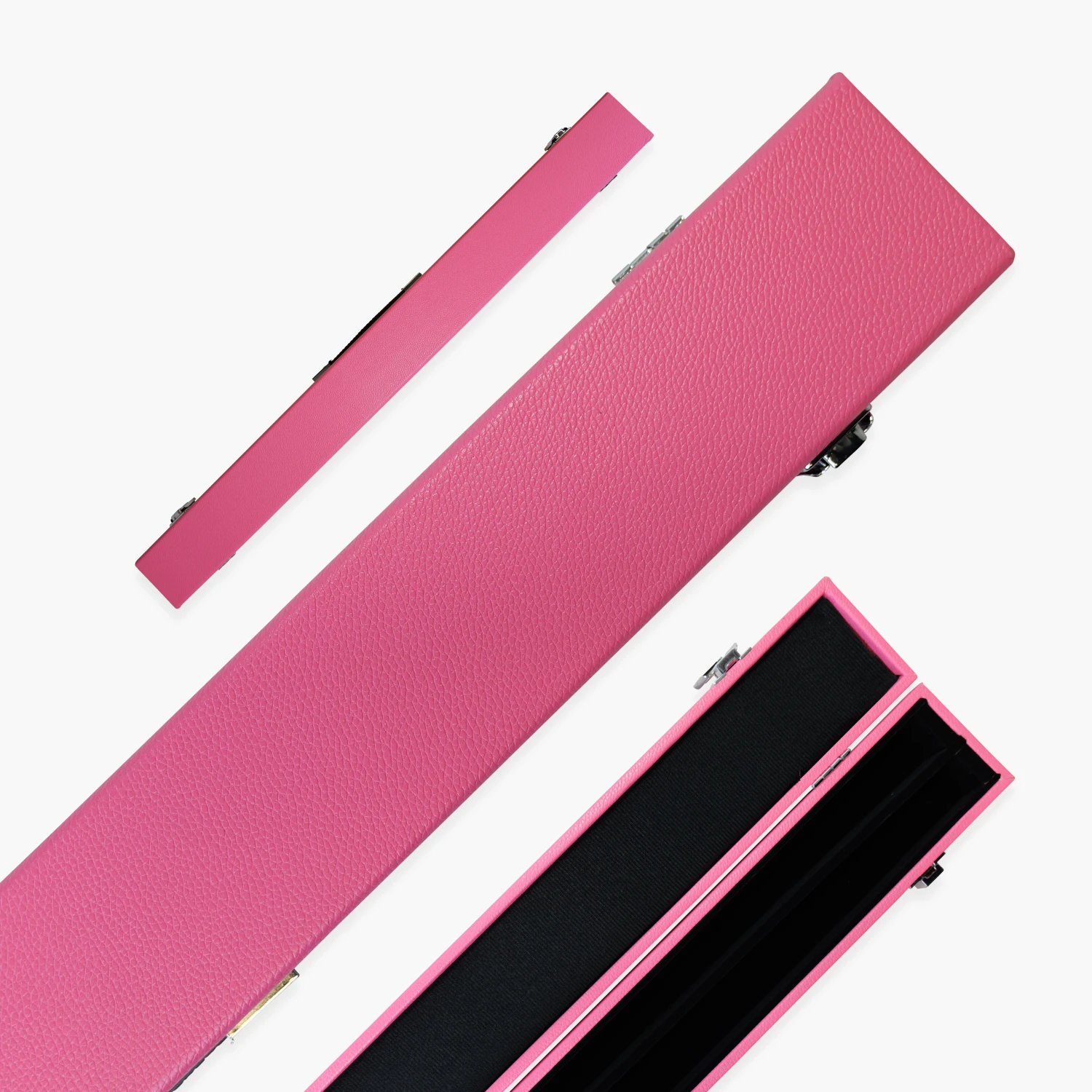 Cue & Case CLASSIC ATTACHE 2 Piece Snooker Pool Cue Case With Batten Divider 17 Cue & Case CLASSIC ATTACHE 2 Piece Snooker Pool Cue Case With Batten Divider - Image 15