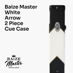 Baize Master Baize Master Deluxe ARROW 2 Piece Snooker Pool Cue Case With Matching Colour Interior 30 Baize Master Baize Master Deluxe ARROW 2 Piece Snooker Pool Cue Case With Matching Colour Interior -Slok Billiards Equipment Store Artboard 2 487853e6 2610 4e4d b679 4acd83b0f723