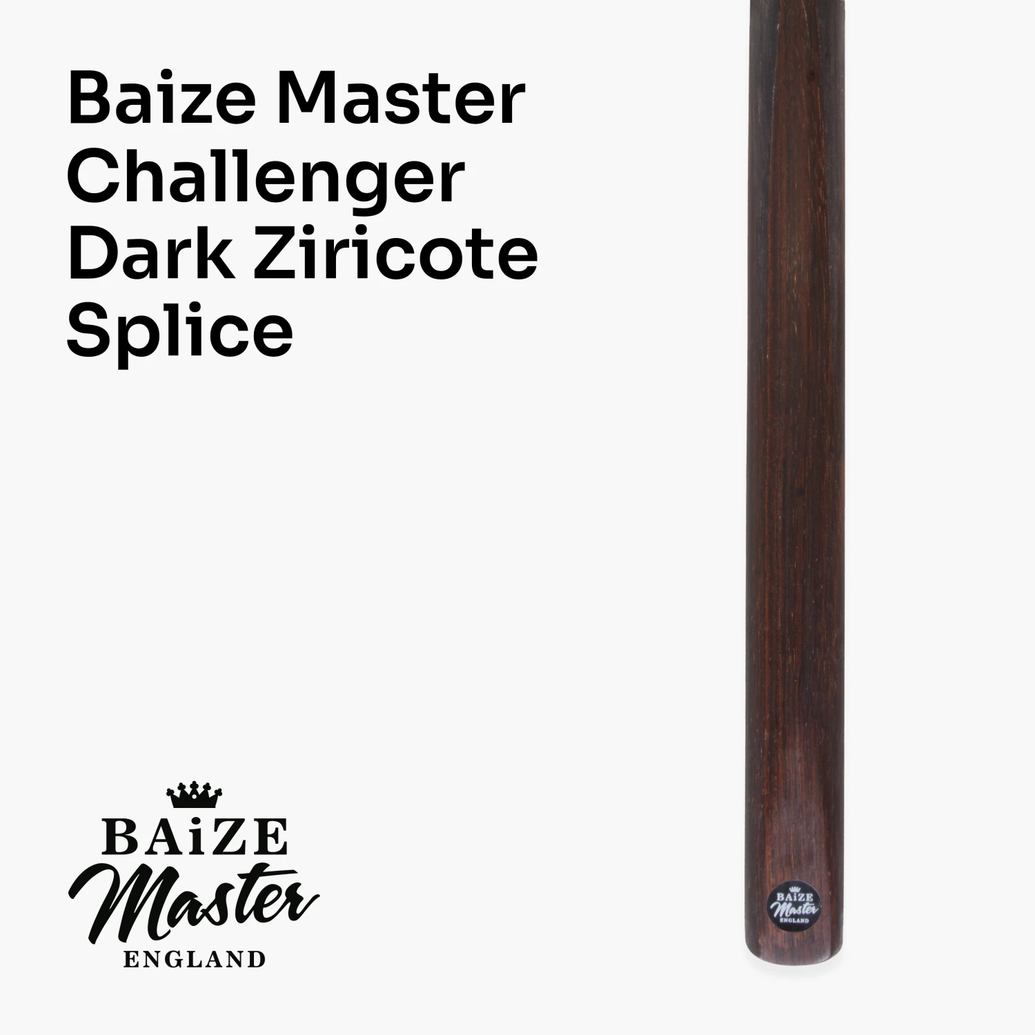 Cue + Case Baize Master Challenger 57 Inch 2 Piece Centre Joint Snooker Pool Cue 9.3mm Pro Leather Tip 11 Cue + Case Baize Master Challenger 57 Inch 2 Piece Centre Joint Snooker Pool Cue 9.3mm Pro Leather Tip - Image 9