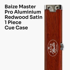 Cue & Case Baize Master Prestige One Piece Luxury Snooker Pool Cue Case - Holds 2 Cues -Slok Billiards Equipment Store Artboard 2 646b4df9 60ff 493e aea1 41e061755818