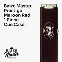 Baize Master Baize Master PRESTIGE 1 Piece Metal Snooker Pool Cue Case - Holds 3 Cues 24 Baize Master Baize Master PRESTIGE 1 Piece Metal Snooker Pool Cue Case - Holds 3 Cues -Slok Billiards Equipment Store Artboard 2 70714aa7 3bdc 42bf 99e0 68aaea109ca2
