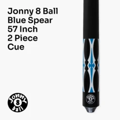 Jonny 8 Ball Jonny 8 Ball 57 Inch 2 Piece RISS Pool Cue 8.5mm Elk Master Tip - Interchangeable Shaft 30 Jonny 8 Ball Jonny 8 Ball 57 Inch 2 Piece RISS Pool Cue 8.5mm Elk Master Tip - Interchangeable Shaft -Slok Billiards Equipment Store Artboard 2 8ca7b4a4 c57b 4fd2 b830 80afca51ff32