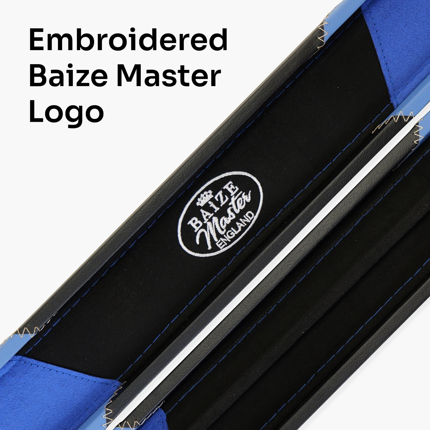 Baize Master Baize Master Deluxe ARROW 2 Piece Snooker Pool Cue Case With Matching Colour Interior 19 Baize Master Baize Master Deluxe ARROW 2 Piece Snooker Pool Cue Case With Matching Colour Interior - Image 17