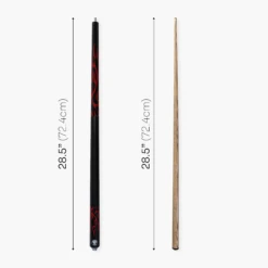 Jonny 8 Ball Jonny 8 Ball 57 Inch 2 Piece RISS Pool Cue 8.5mm Elk Master Tip - Interchangeable Shaft 26 Jonny 8 Ball Jonny 8 Ball 57 Inch 2 Piece RISS Pool Cue 8.5mm Elk Master Tip - Interchangeable Shaft -Slok Billiards Equipment Store Artboard 4 433e88f4 f23e 4ae6 8d61 079aaa6a70e1