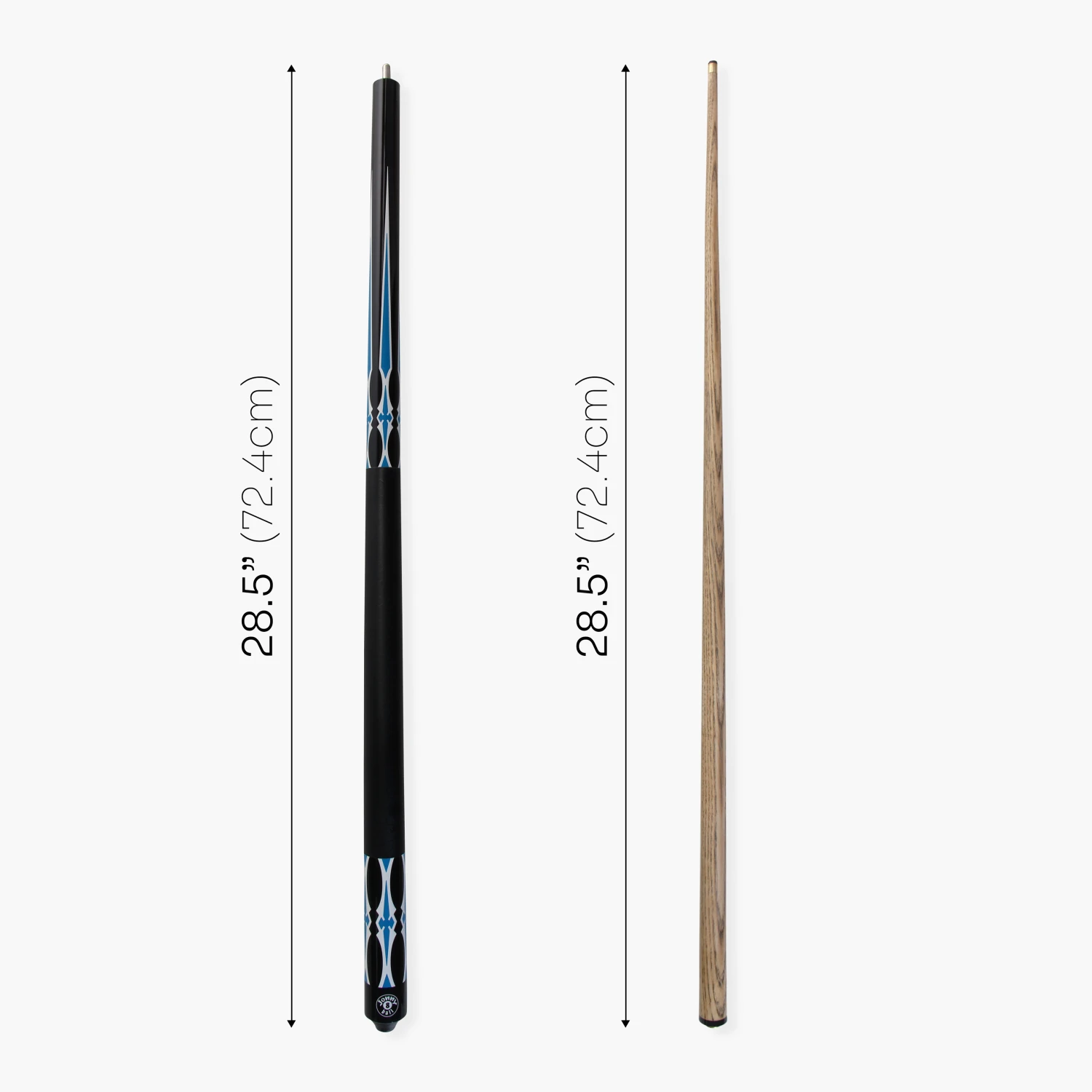 Jonny 8 Ball Jonny 8 Ball 57 Inch 2 Piece RISS Pool Cue 8.5mm Elk Master Tip - Interchangeable Shaft 14 Jonny 8 Ball Jonny 8 Ball 57 Inch 2 Piece RISS Pool Cue 8.5mm Elk Master Tip - Interchangeable Shaft - Image 12