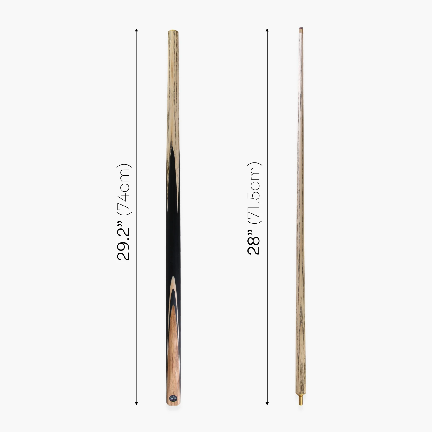 Cue + Case Baize Master Challenger 57 Inch 2 Piece Centre Joint Snooker Pool Cue 9.3mm Pro Leather Tip 21 Cue + Case Baize Master Challenger 57 Inch 2 Piece Centre Joint Snooker Pool Cue 9.3mm Pro Leather Tip - Image 19