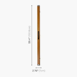 Cue & Case Pro Aluminium One Piece Wood Grain Cue Case Metal Ends - Holds 2 Cues -Slok Billiards Equipment Store Artboard 5 d05b42ea baf4 49ad 8561 35c1f70b1887