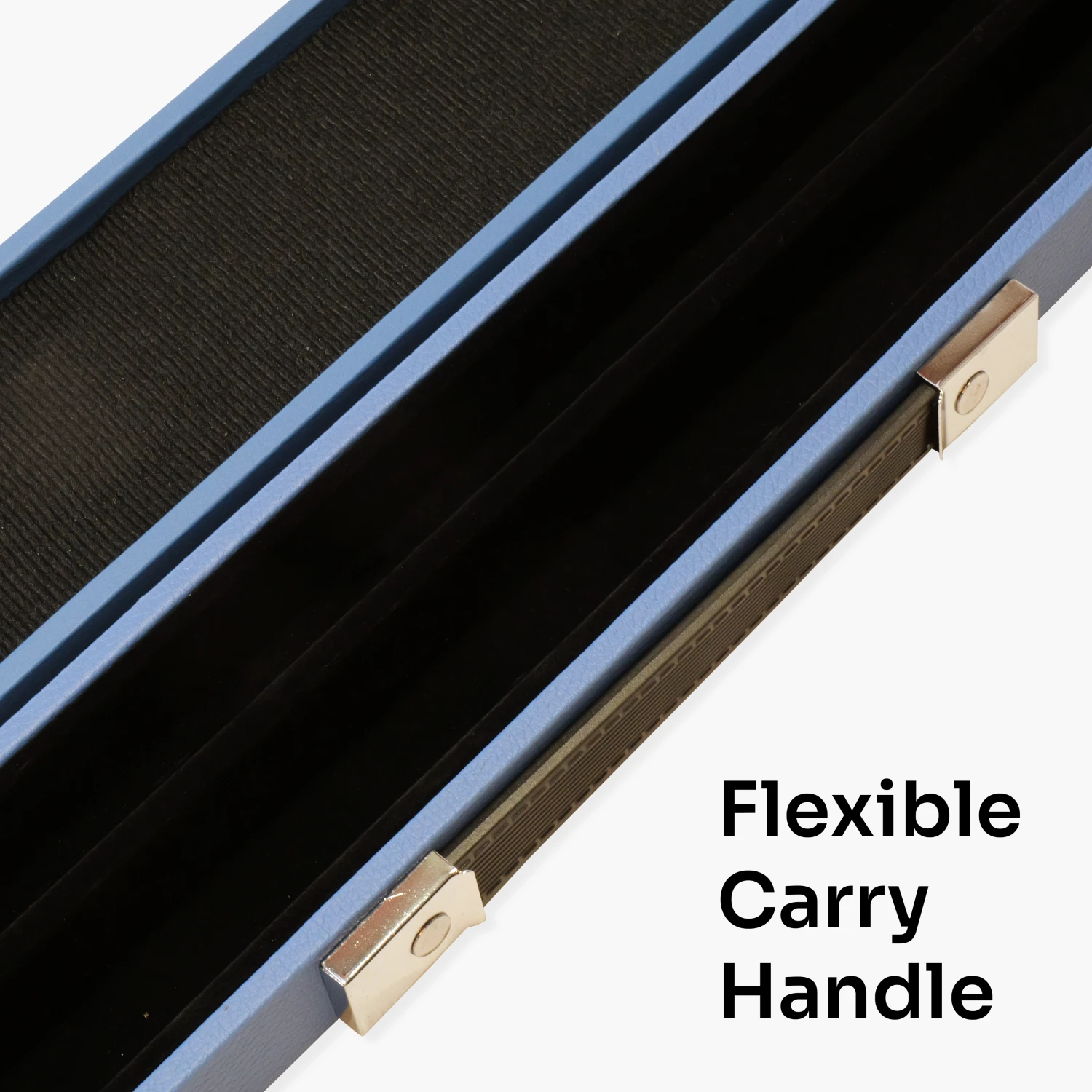 Cue & Case CLASSIC ATTACHE 2 Piece Snooker Pool Cue Case With Batten Divider 16 Cue & Case CLASSIC ATTACHE 2 Piece Snooker Pool Cue Case With Batten Divider - Image 14