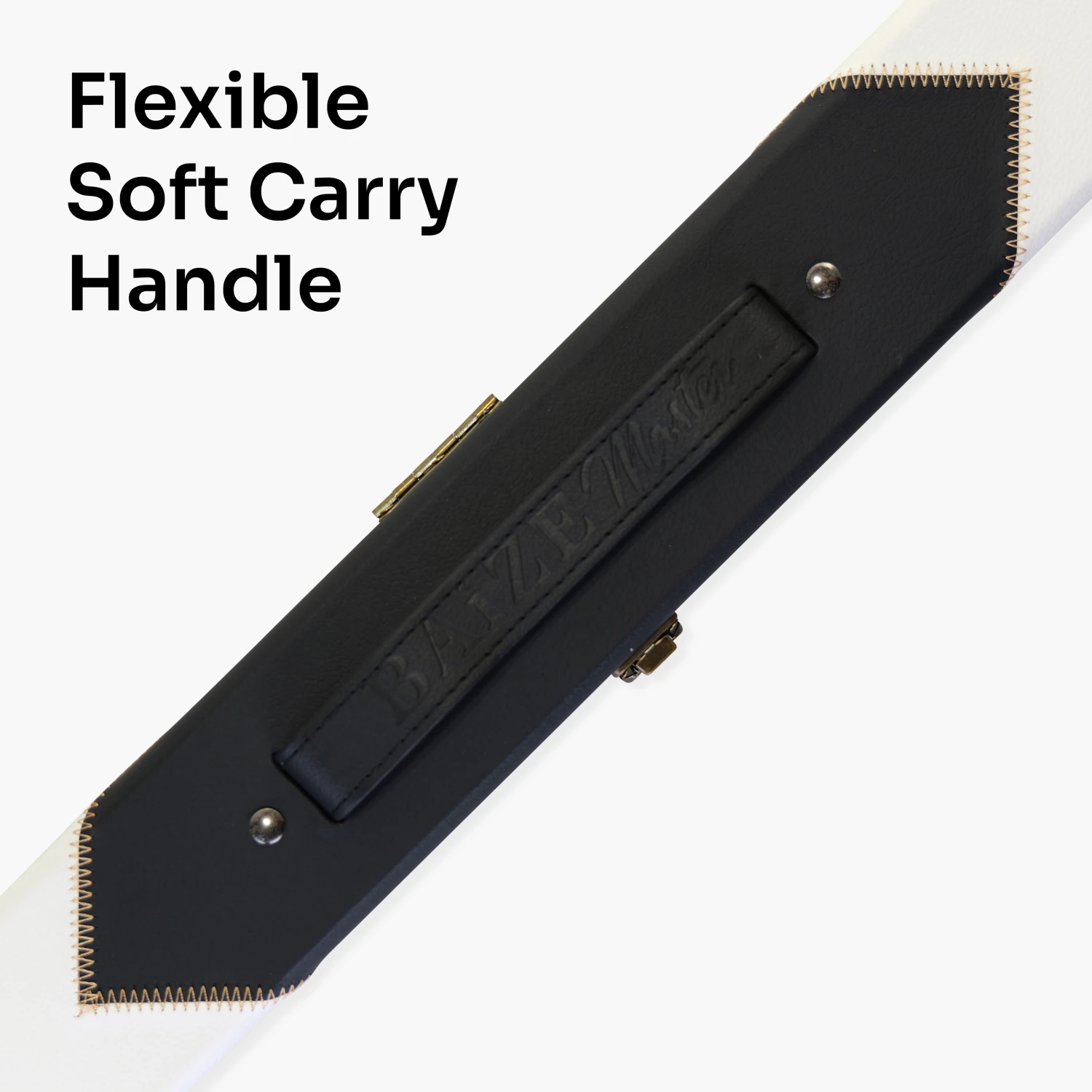 Baize Master Baize Master Deluxe ARROW 2 Piece Snooker Pool Cue Case With Matching Colour Interior 15 Baize Master Baize Master Deluxe ARROW 2 Piece Snooker Pool Cue Case With Matching Colour Interior - Image 13