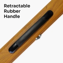 Cue & Case Pro Aluminium One Piece Wood Grain Cue Case Metal Ends - Holds 2 Cues -Slok Billiards Equipment Store Artboard 6 8b92c1ee a97f 4eb9 b653 3c3c68586991