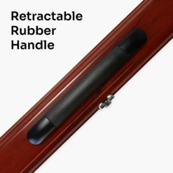 Cue & Case Pro Aluminium One Piece Wood Grain Cue Case Metal Ends - Holds 2 Cues -Slok Billiards Equipment Store Artboard 6 d646e388 70b6 4aa2 9d8e 54c1e041a3e1