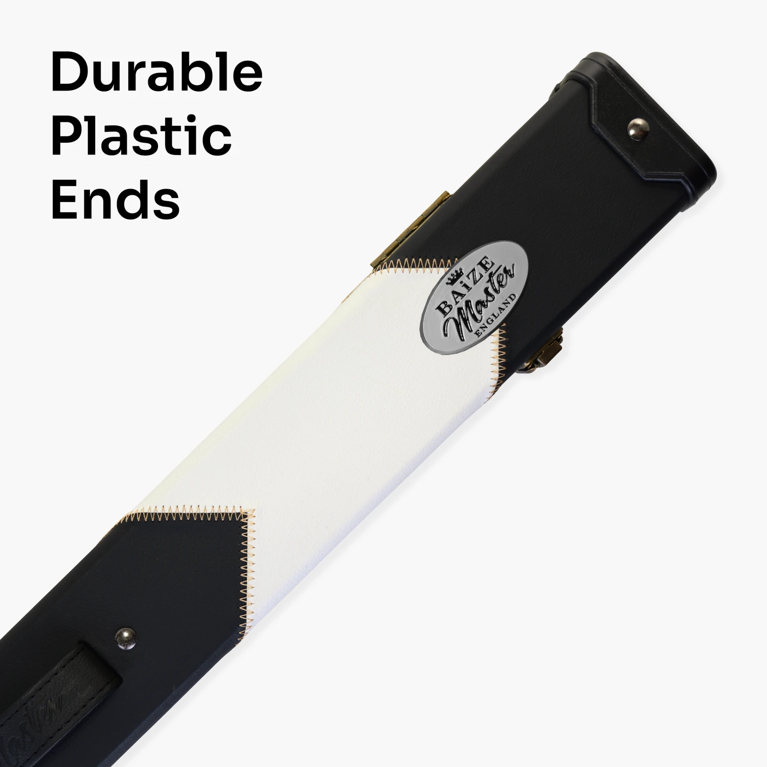 Baize Master Baize Master Deluxe ARROW 2 Piece Snooker Pool Cue Case With Matching Colour Interior 16 Baize Master Baize Master Deluxe ARROW 2 Piece Snooker Pool Cue Case With Matching Colour Interior - Image 14