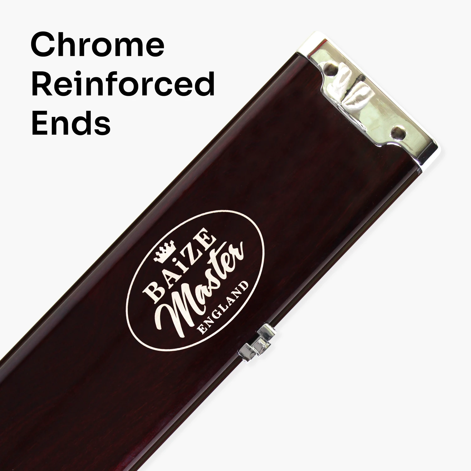 Baize Master Baize Master PRESTIGE 1 Piece Metal Snooker Pool Cue Case - Holds 3 Cues 16 Baize Master Baize Master PRESTIGE 1 Piece Metal Snooker Pool Cue Case - Holds 3 Cues - Image 14