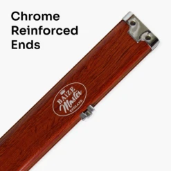 Cue & Case Baize Master Prestige One Piece Luxury Snooker Pool Cue Case - Holds 2 Cues -Slok Billiards Equipment Store Artboard 7 6a570c10 45f0 42c0 bc71 832378dc5606